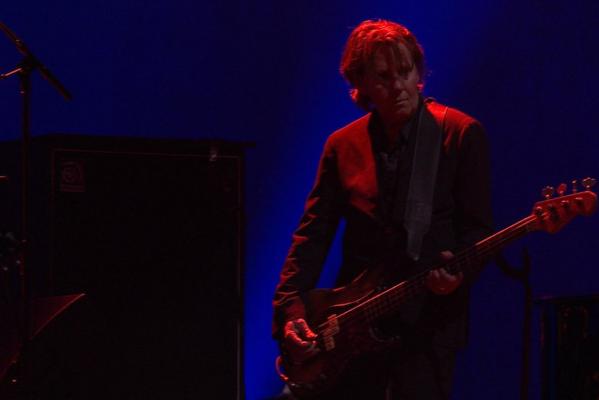 Кадр фильма Distant Sky: Nick Cave & The Bad Seeds Live In Copenhagen
