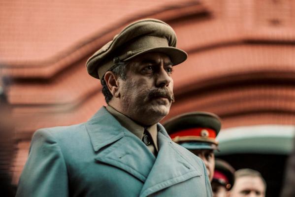 Кадр фильма Танки