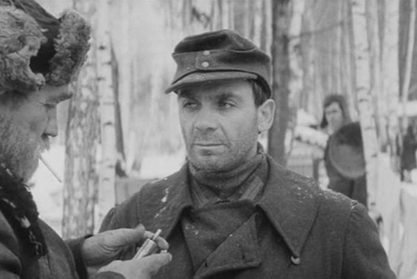 Кадр фильма Проверка на дорогах