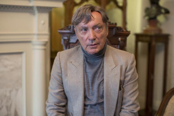 Кадр фильма Не волнуйся, он далеко не уйдёт