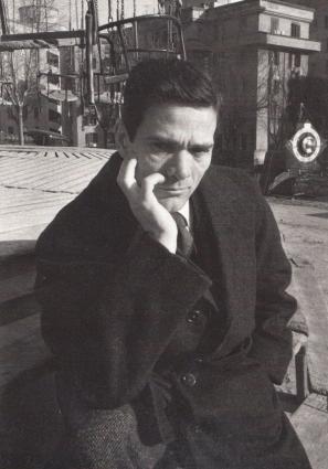 Пьер Паоло Пазолини