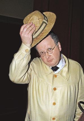 Павел Любимцев