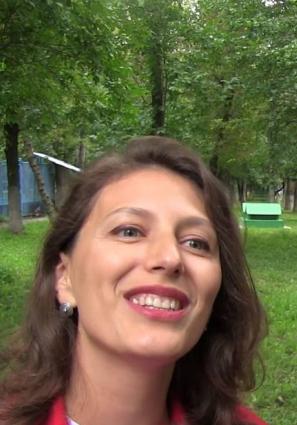 Наташа Меркулова