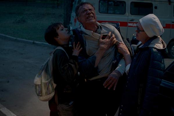 Кадр фильма Два билета домой