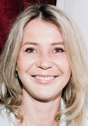 Катерина Комолова