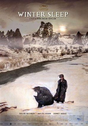 Постер фильма Зимняя спячка