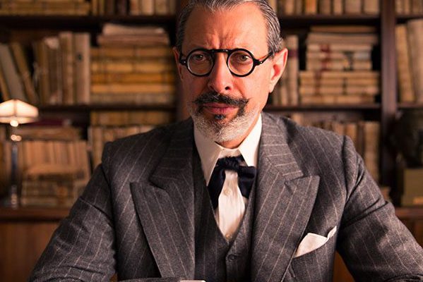 Кадр фильма Отель «Гранд Будапешт»