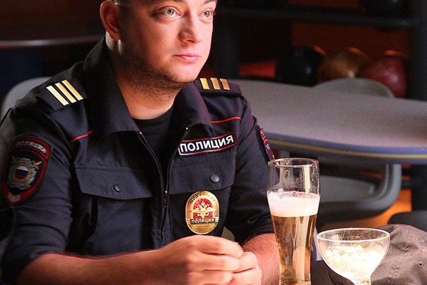 Кадр фильма Корпоратив