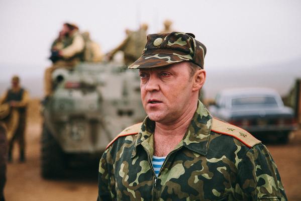 Кадр фильма Братство
