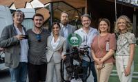 Стартовали съемки нового сезона сериала «Гранд»