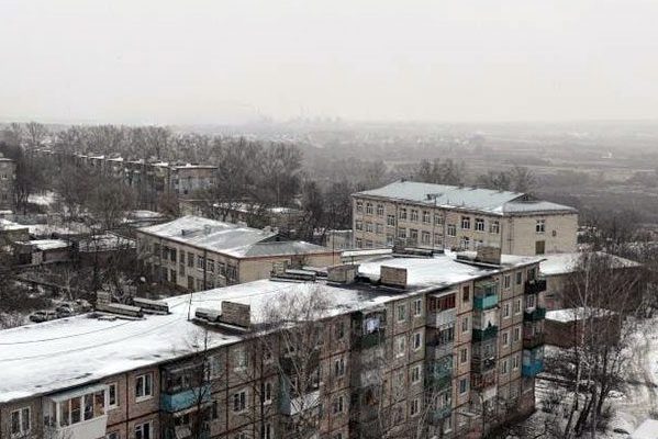 Кадр фильма Дурак