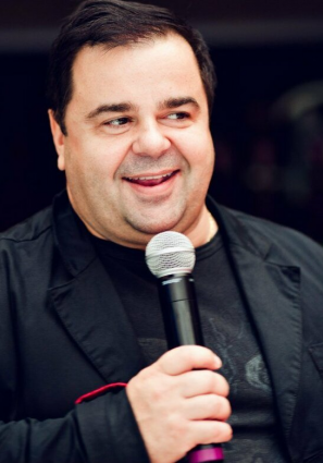 Сергей Рост