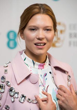 Леа Сейду