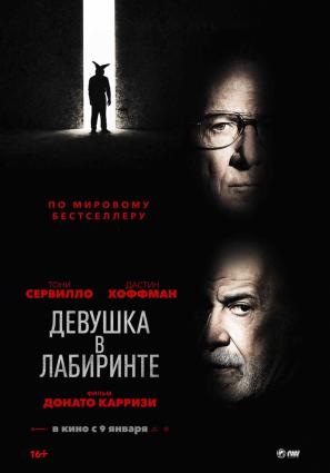 Постер фильма Девушка в лабиринте
