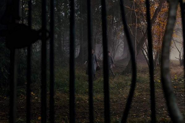 Кадр фильма Гретель и Гензель