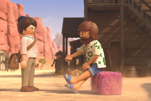 Кадр фильма Playmobil фильм: Через вселенные