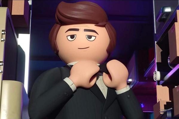 Кадр фильма Playmobil фильм: Через вселенные