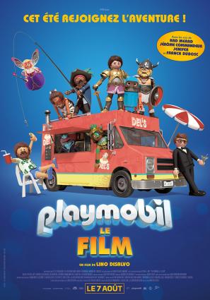 Постер фильма Playmobil фильм: Через вселенные