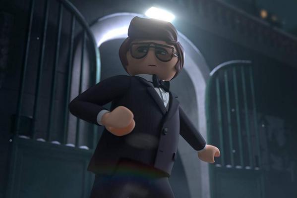 Кадр фильма Playmobil фильм: Через вселенные