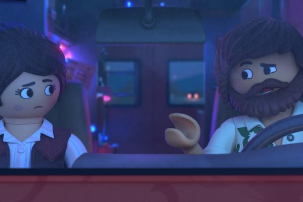 Кадр фильма Playmobil фильм: Через вселенные