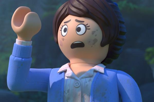 Кадр фильма Playmobil фильм: Через вселенные