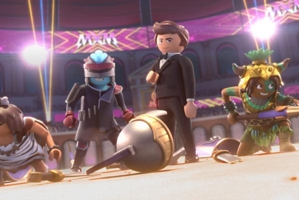Кадр фильма Playmobil фильм: Через вселенные