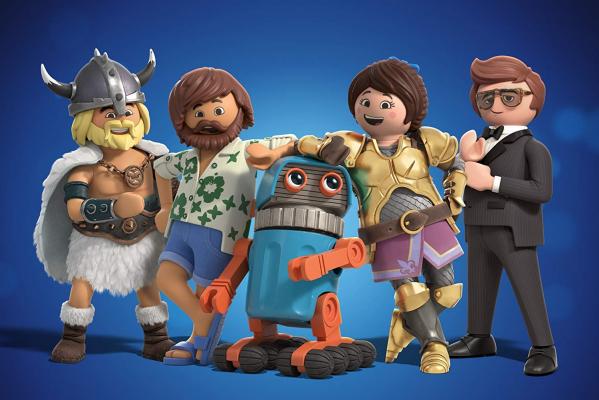 Кадр фильма Playmobil фильм: Через вселенные
