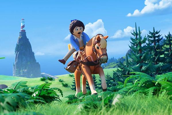 Кадр фильма Playmobil фильм: Через вселенные