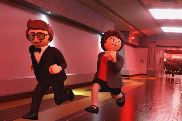 Кадр фильма Playmobil фильм: Через вселенные