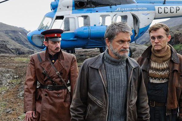 Кадр фильма Территория