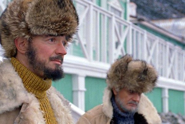 Кадр фильма Территория