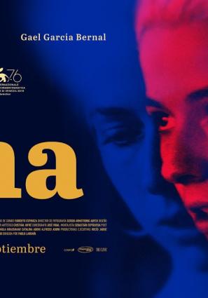 Постер фильма Эма: Танец страсти