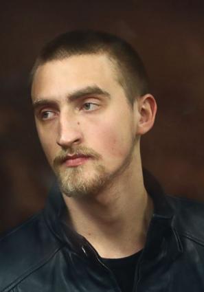Павел Устинов