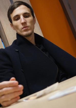 Антон Горкавченко