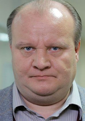 Борис Каморзин