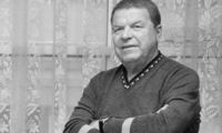 Ушел из жизни Михаил Кокшенов
