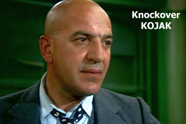 Кадр фильма Коджак
