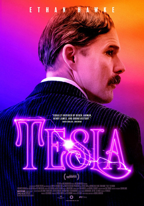 Постер фильма Тесла
