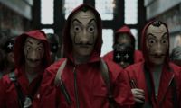 Пятый сезон криминального сериала «Бумажный дом» станет последним