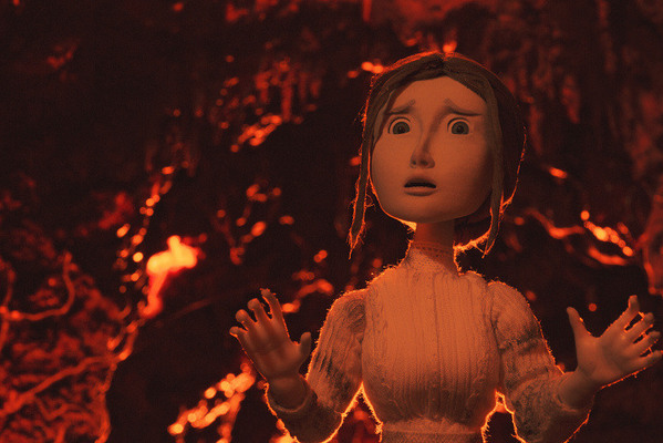 Кадр фильма Best Horror Shorts 2020
