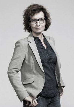 Елена Травкина