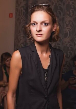 Екатерина Носик