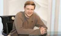 Никита Ефремов снимется в голливудском фильме о создании тетриса