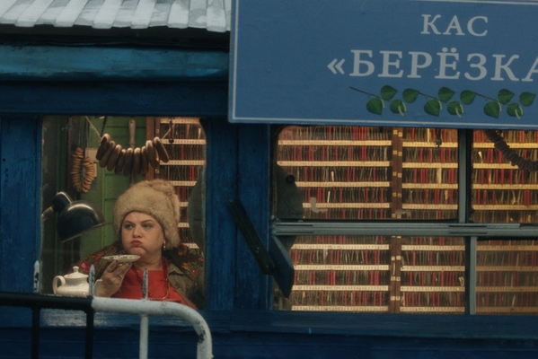 Кадр фильма Хищники