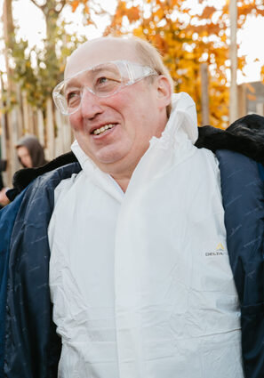 Сергей Степин