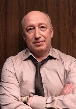 Сергей Степин