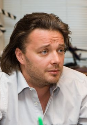 Александр Черняев