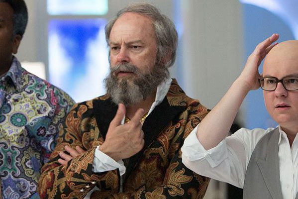 Кадр фильма Машина времени в джакузи 2