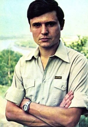 Борис Токарев