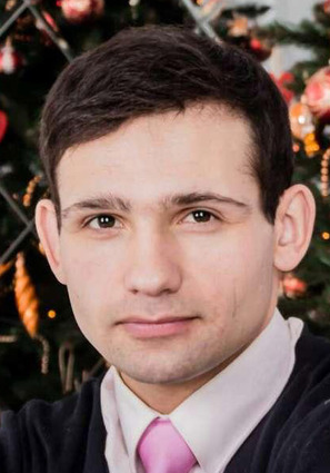 Михаил Жмако